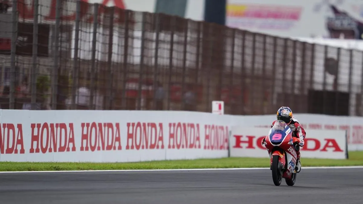 Jadwal Veda Ega di Moto3 Australia 2026: Ujian Pagi di Phillip Island