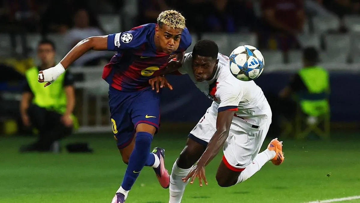 Fakta Panas PSG vs Barcelona: Duel Sempurna Pertaruhkan Gengsi