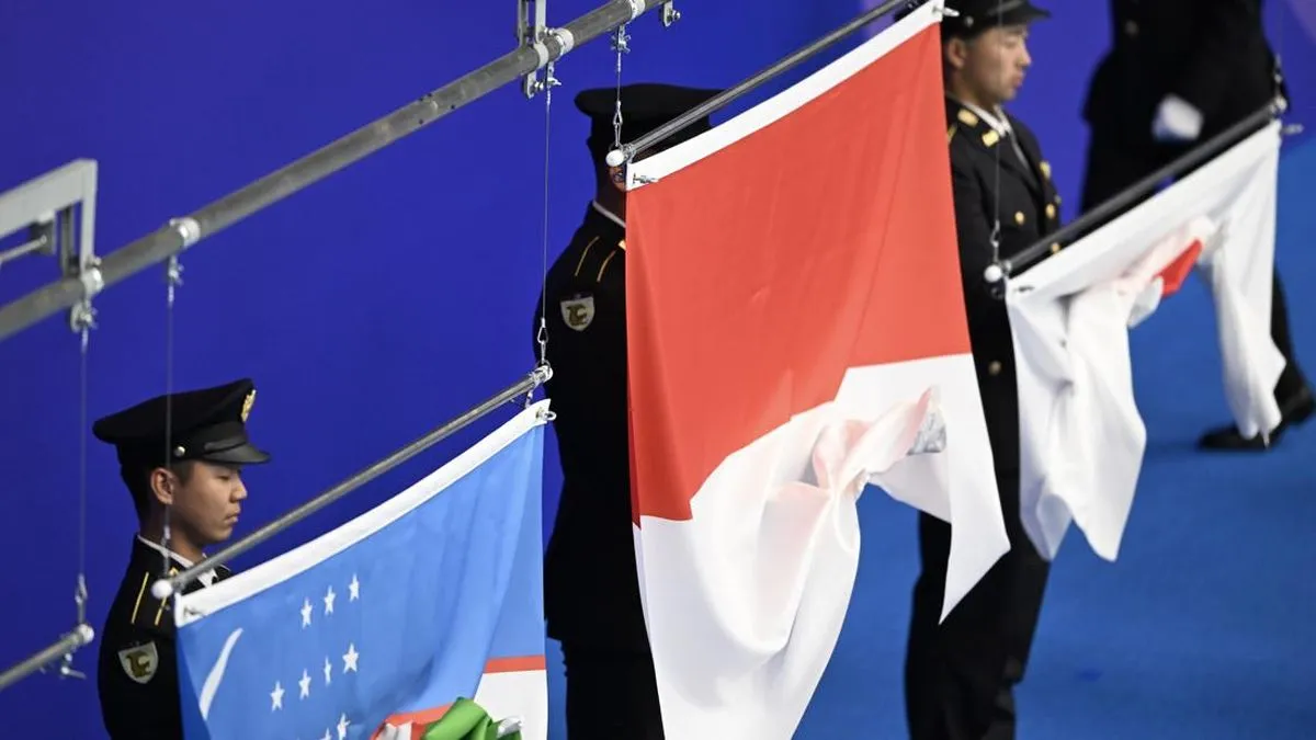 I Kadek Dwi Sabet Emas dan Pecahkan Rekor Dunia Asian Para Games 2026