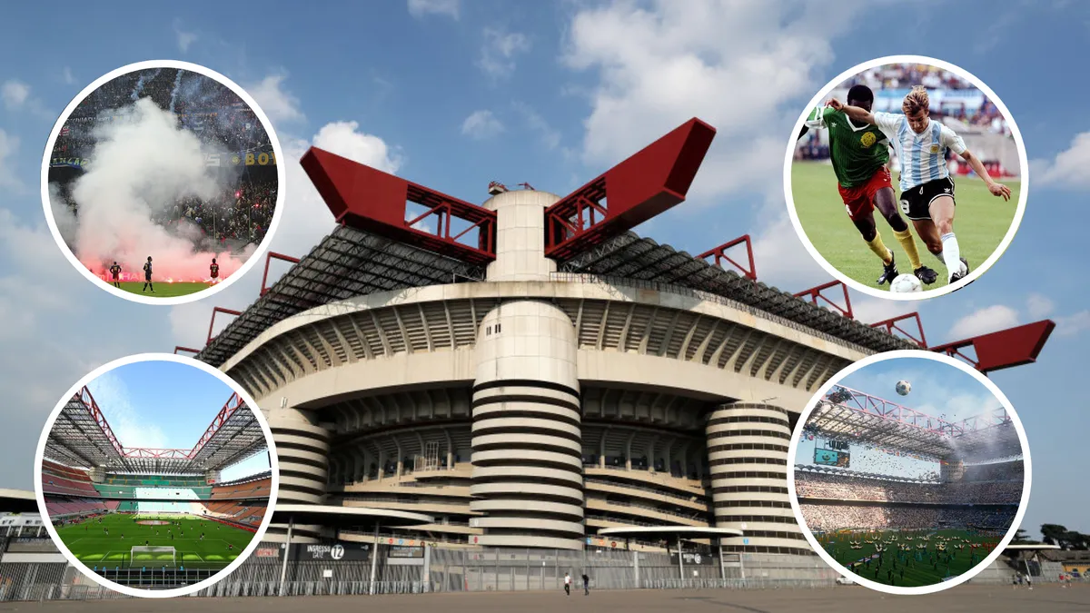 10 Stadion Legendaris Sepak Bola Dunia yang Wajib Dikunjungi Segera