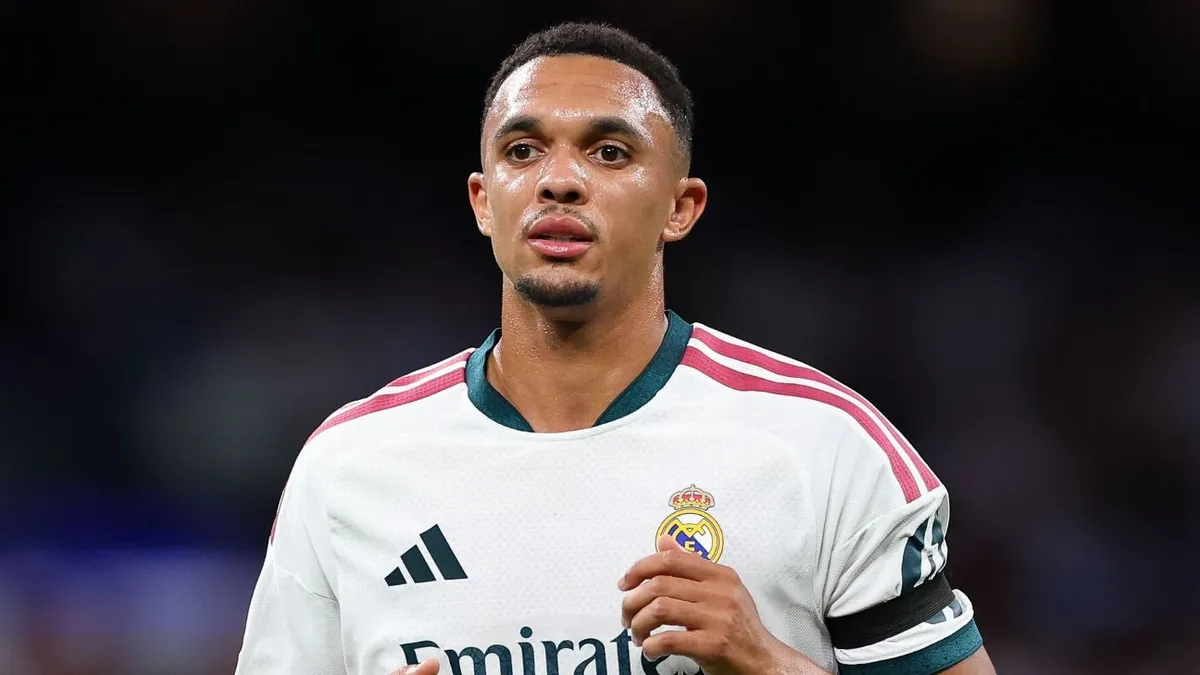 Trent Alexander-Arnold Diminati Premier League, Madrid Kian Tertekan
