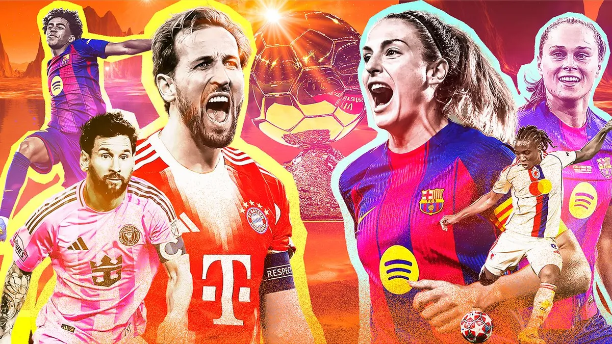 Eksperimen Global ESPN Prediksi Peraih Ballon d'Or 2026, Siapa Juara?