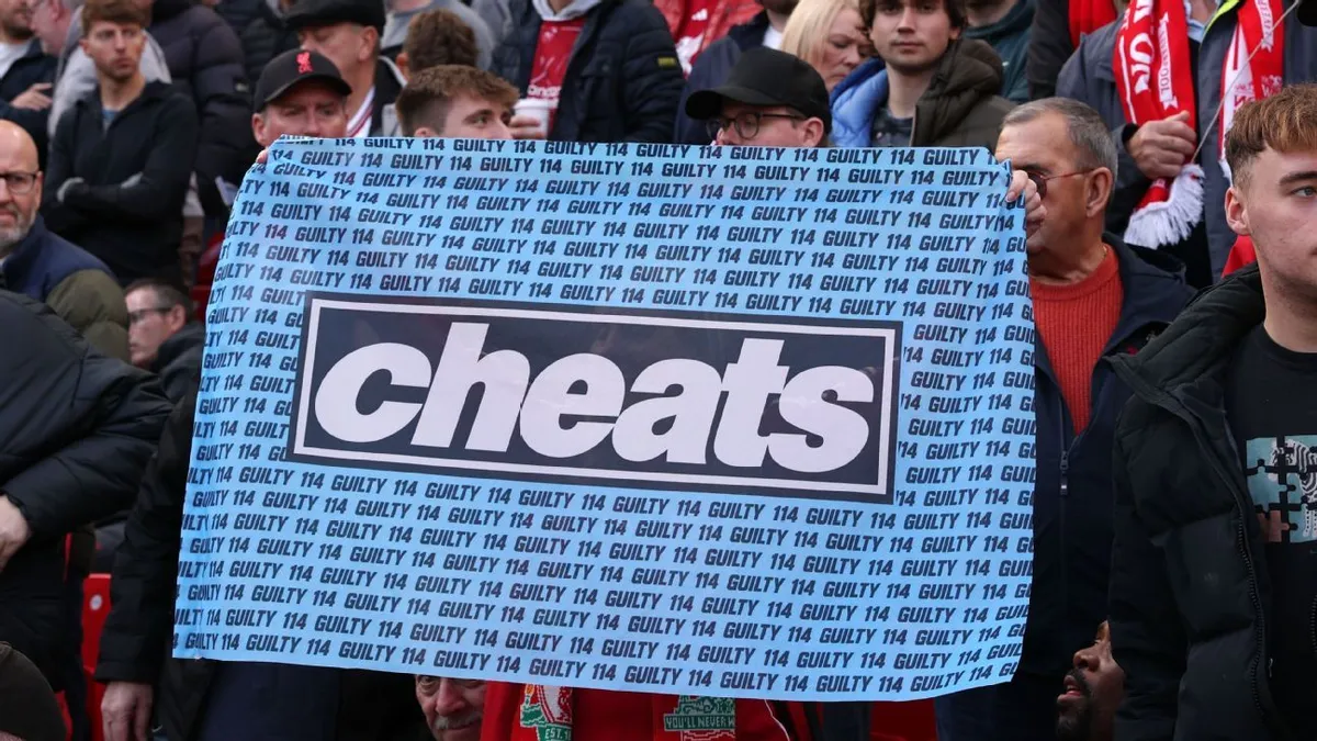Dilema Finansial Sepak Bola: Apakah Man City Terpaksa Melanggar Aturan?