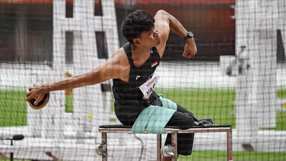 Emas Bersejarah Kadek Dwi di Asian Para Games 2026 Pecahkan Rekor