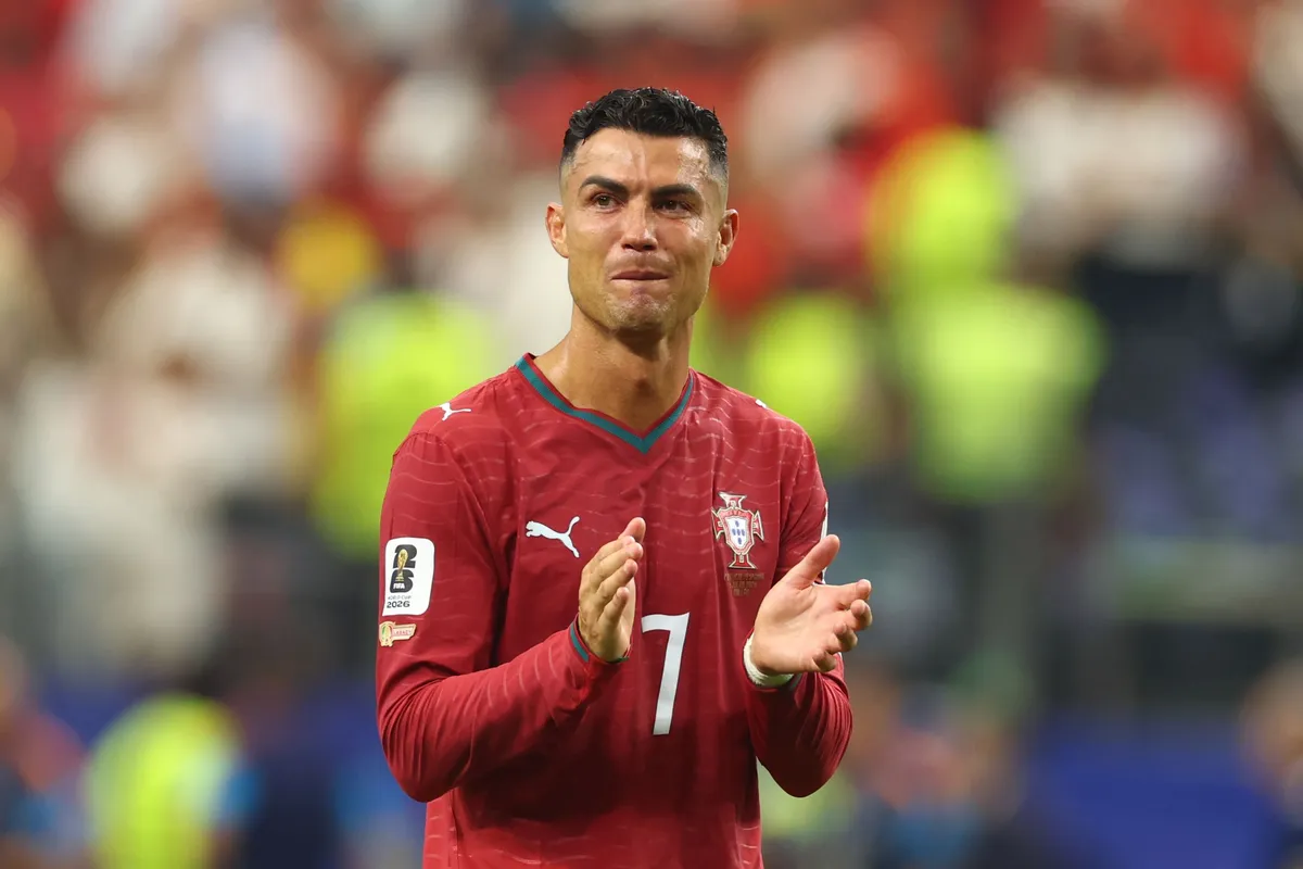 Cristiano Ronaldo Diganjar Sanksi Usai Ribut Dengan Jorge Jesus