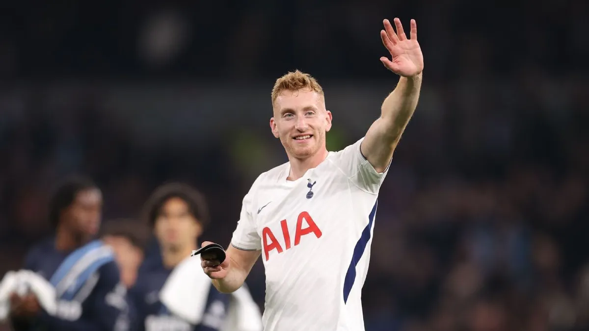 Dejan Kulusevski Kembali dari Cedera Panjang di Tottenham Hotspur