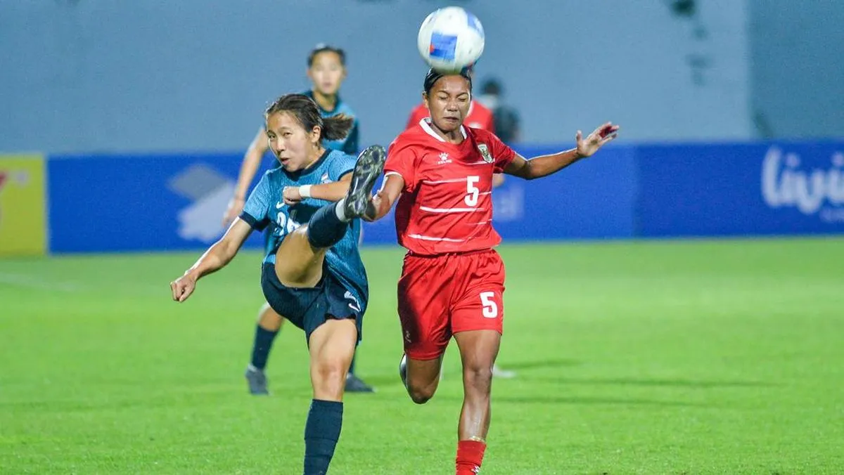 Ranking FIFA Timnas Putri Melesat, Garuda Pertiwi Kejar Malaysia