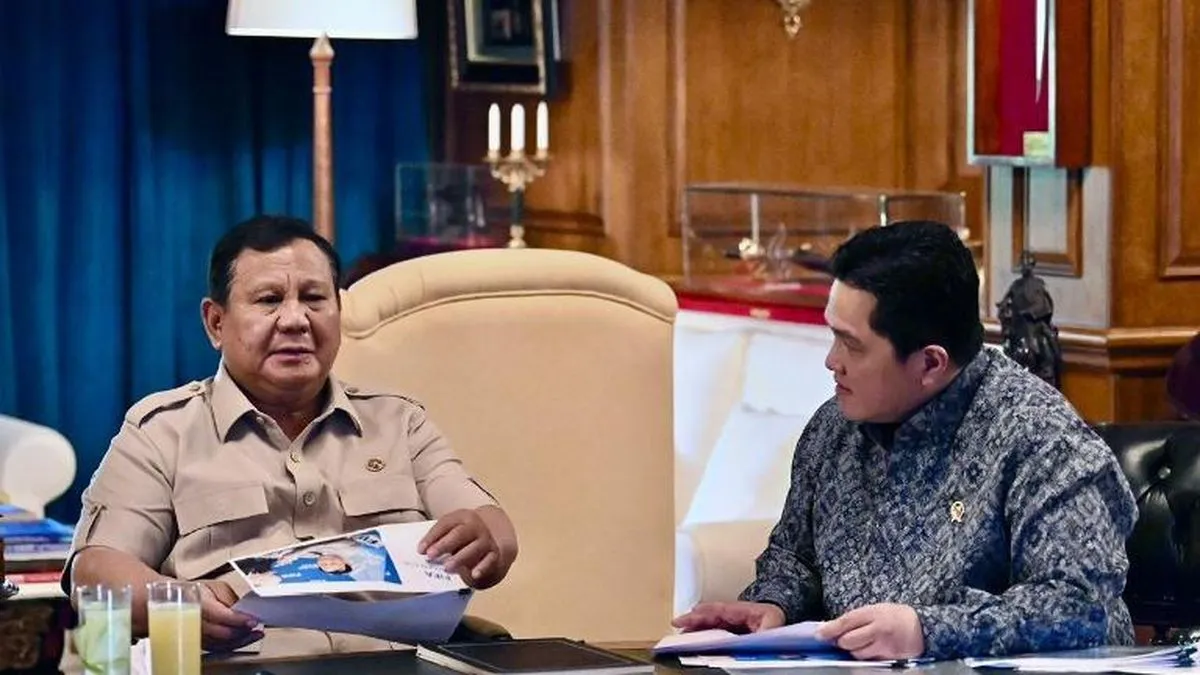 Transformasi Kemenpora Dua Tahun Prabowo: Pangkas Aturan Raih Prestasi