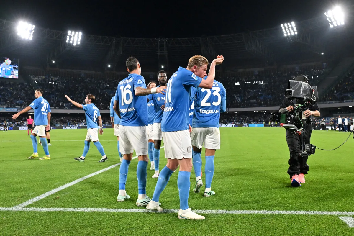 Tekanan Massimiliano Allegri Jelang Napoli vs Bodo/Glimt Liga Champions