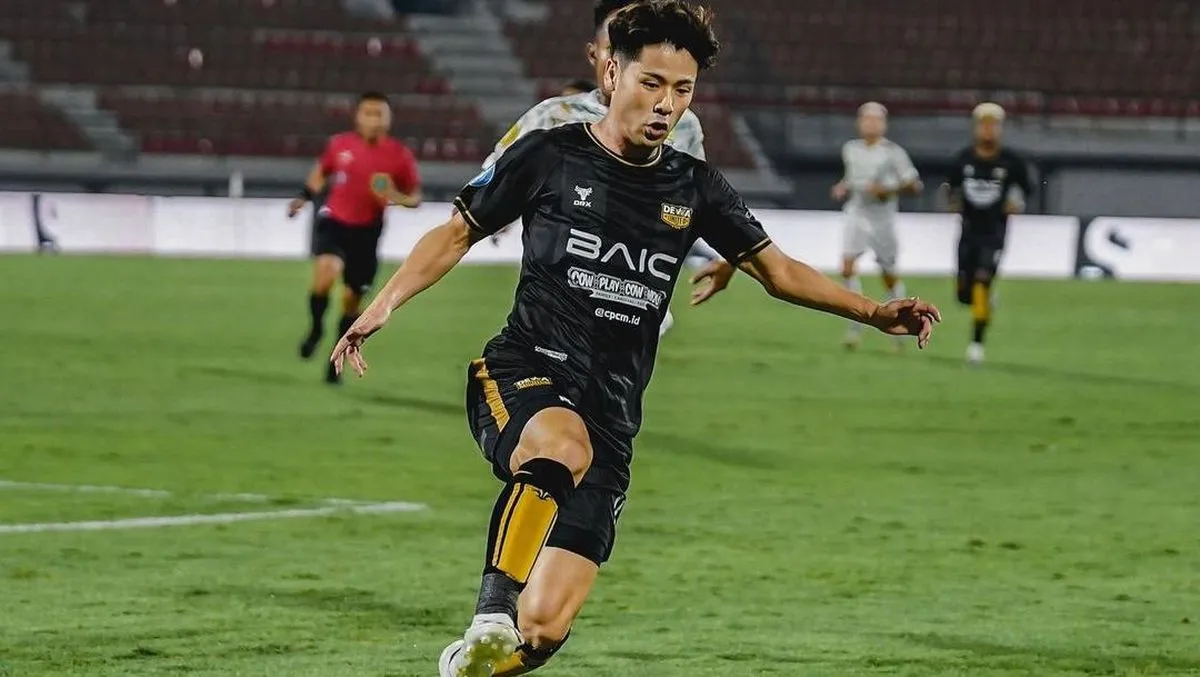 Dewa United Gusur Persija Usai Taklukkan Persijap di Super League