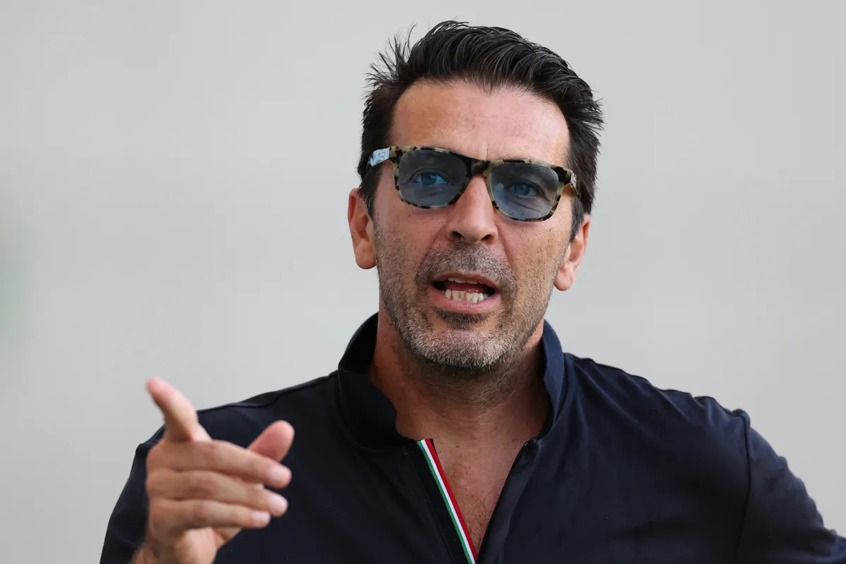 Gianluigi Buffon Bela Luciano Spalletti di Tengah Krisis Juventus