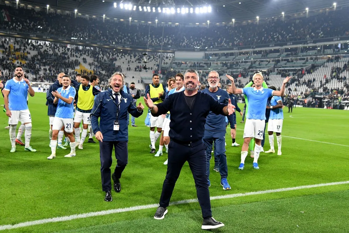Gianluigi Buffon Dukung Gennaro Gattuso di Lazio dan Timnas Italia