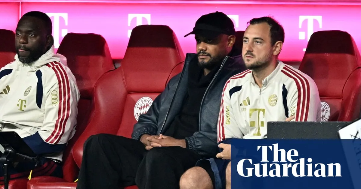 Vincent Kompany Terancam Absen Lawan Arsenal Akibat Virus Misterius