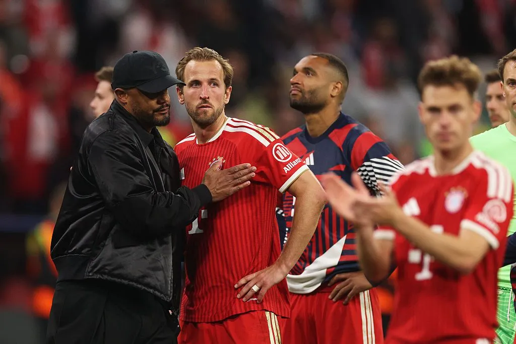 Bayern Munich Diterpa Virus Jelang Duel Kontra Arsenal, Kompany Sakit