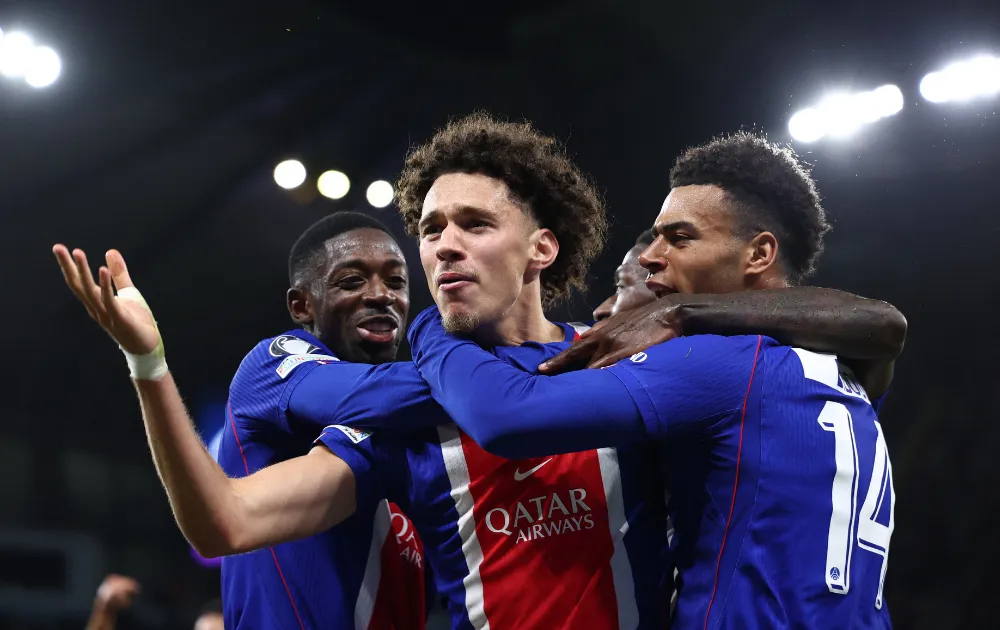 Cara Nonton PSG vs Barcelona di Liga Champions Serta Live Streaming