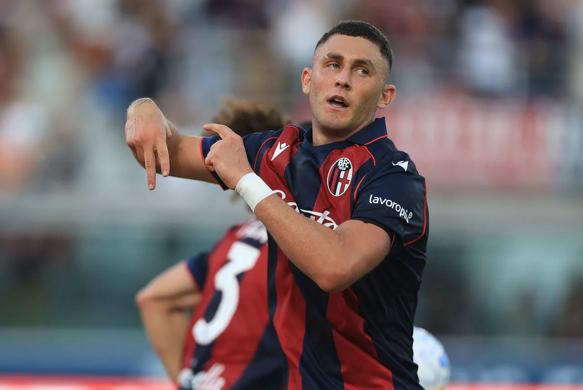 Roberto Piccoli Absen Tiga Pekan Akibat Cedera Paha di Bologna