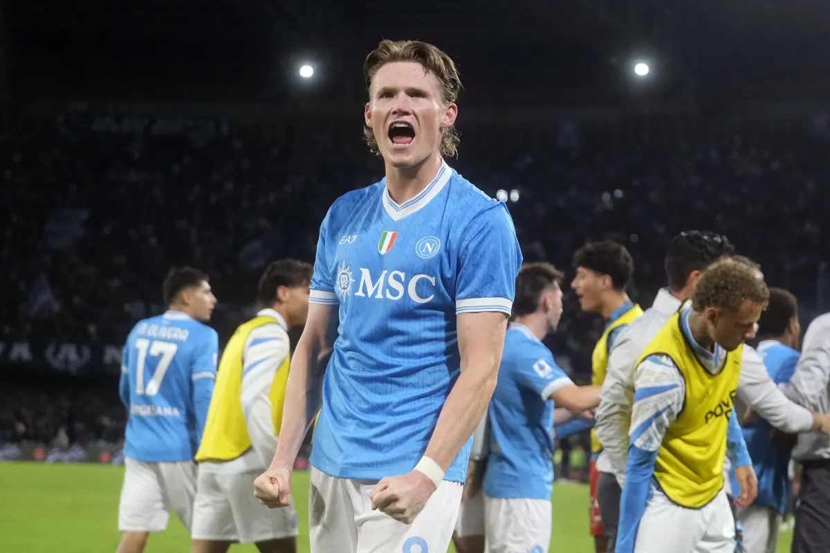Pecat McTominay, Erik ten Hag Merasa Dikhianati Manchester United