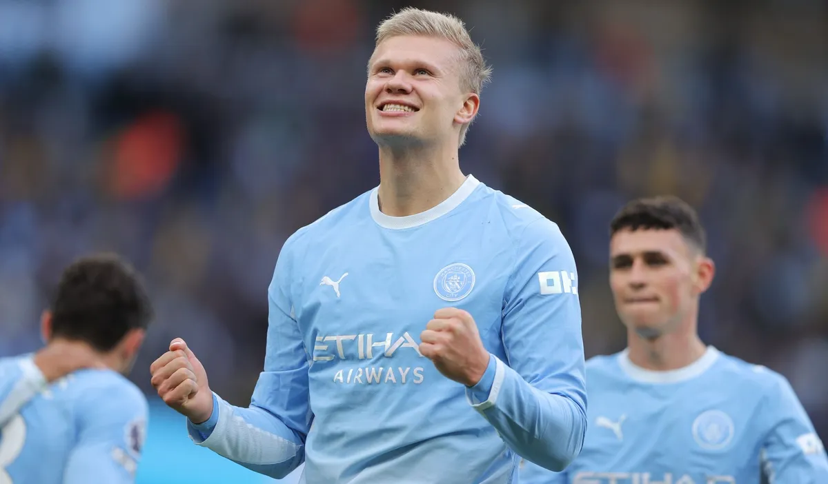 Jadwal & Live Streaming Man City vs AEK Athens Liga Champions