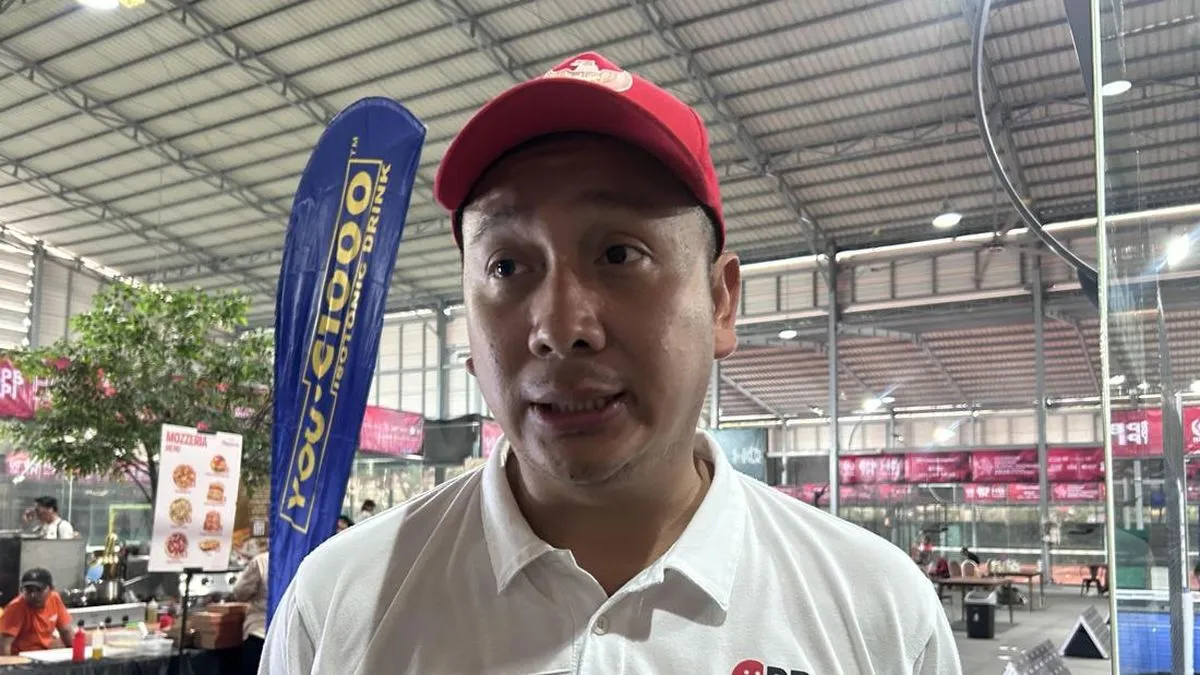Timnas Padel Indonesia Bidik Tiket Menuju Piala Dunia Padel 2026