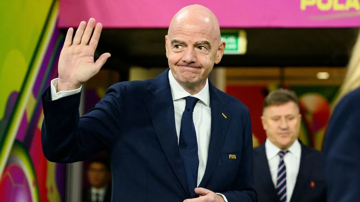 Konflik FIFA dan UEFA Memanas Jelang Pemilihan Presiden Mendatang