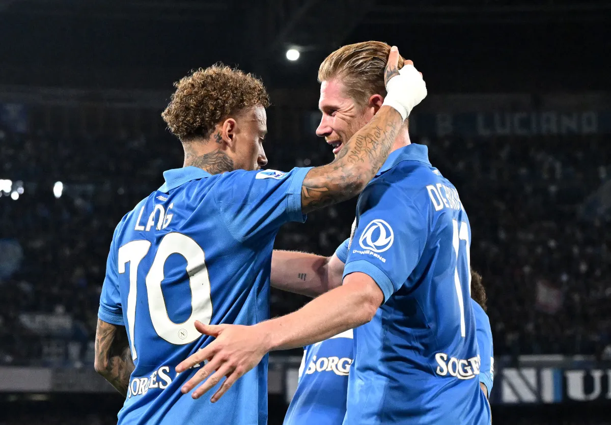 Napoli vs Bodo/Glimt: Ujian Berat Allegri di Liga Champions