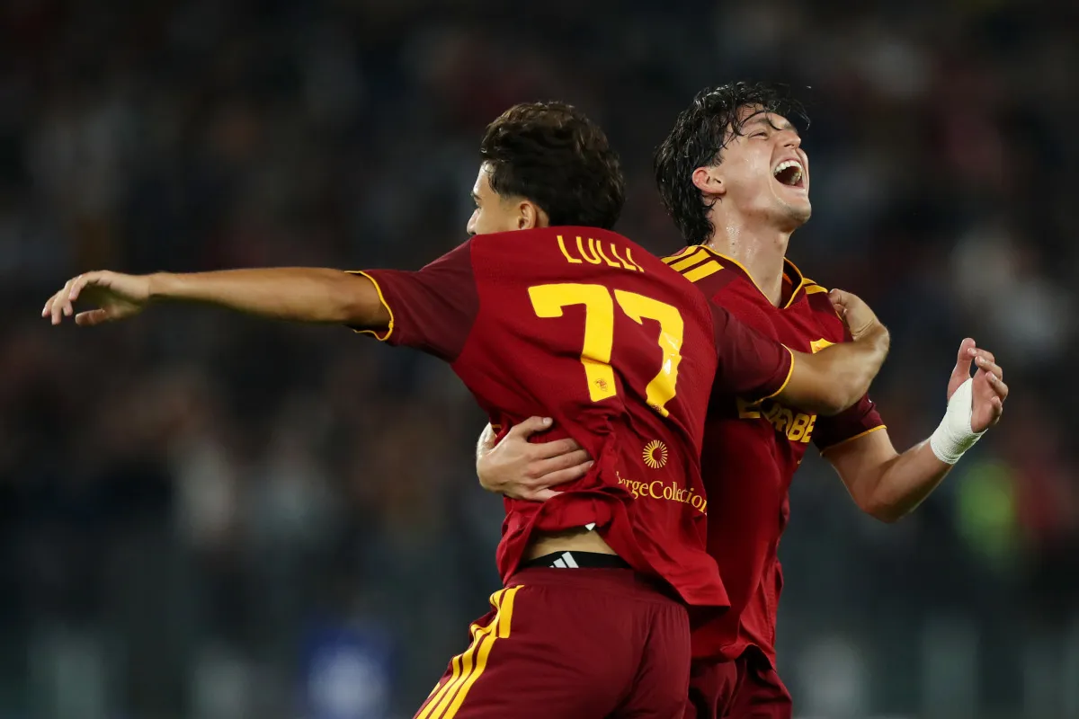 Leonardo Balerdi Siap Jalani Peran Baru di Lini Belakang AS Roma