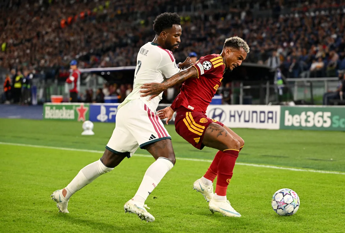 Roma Bangkit Usai Petaka Madrid, Tony D'Amico Bicara Bursa Transfer