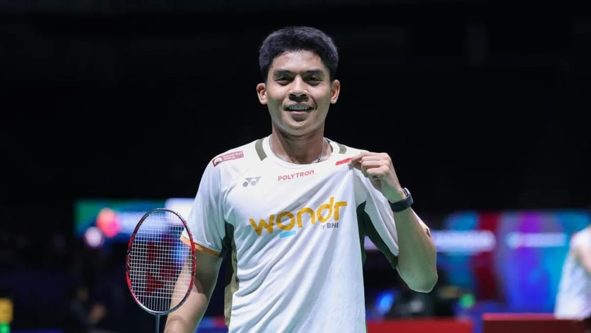 Kejutan French Open 2026: Moh Zaki Ubaidillah Pulangkan Jonatan