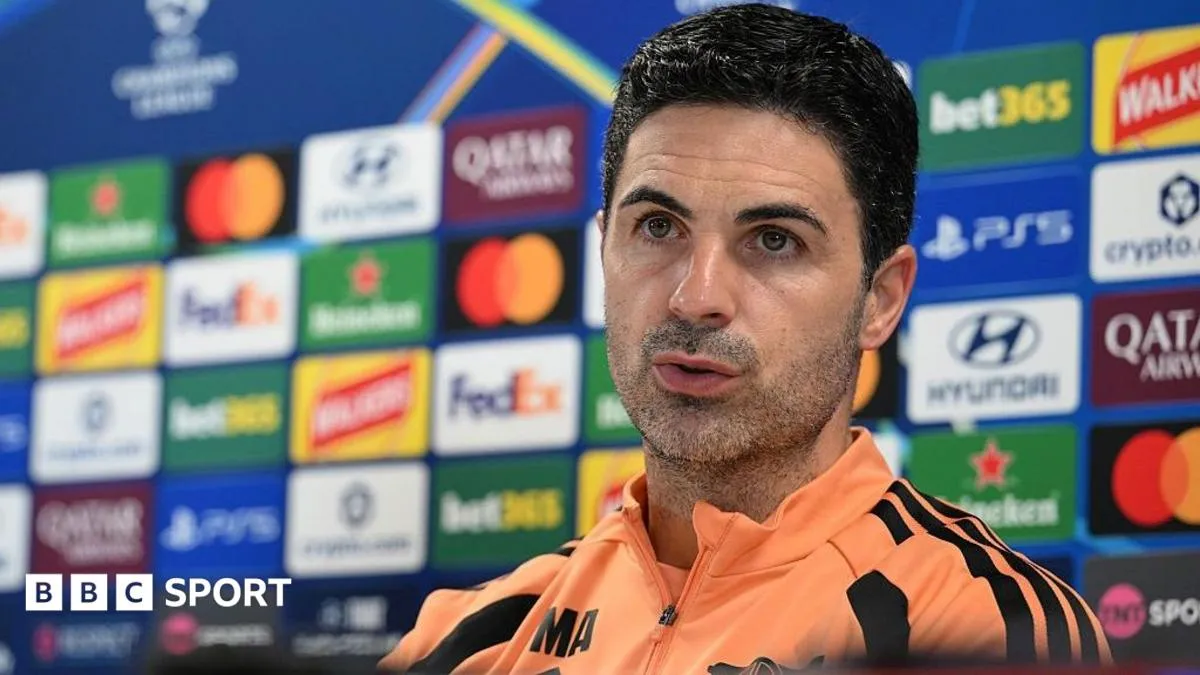 Arteta Bela Gaya Main Arsenal Usai Kritik Tipis dari Segelintir Orang