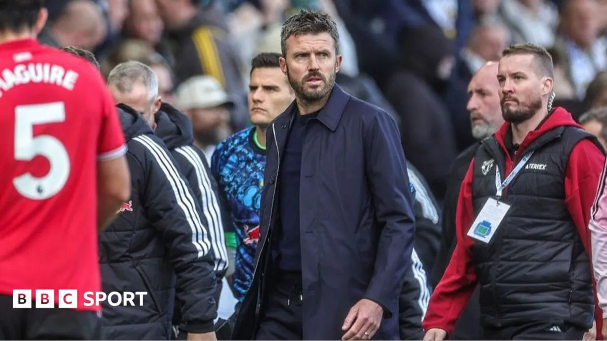 Michael Carrick Tuntut Clean Sheet demi Bangkitkan Manchester United