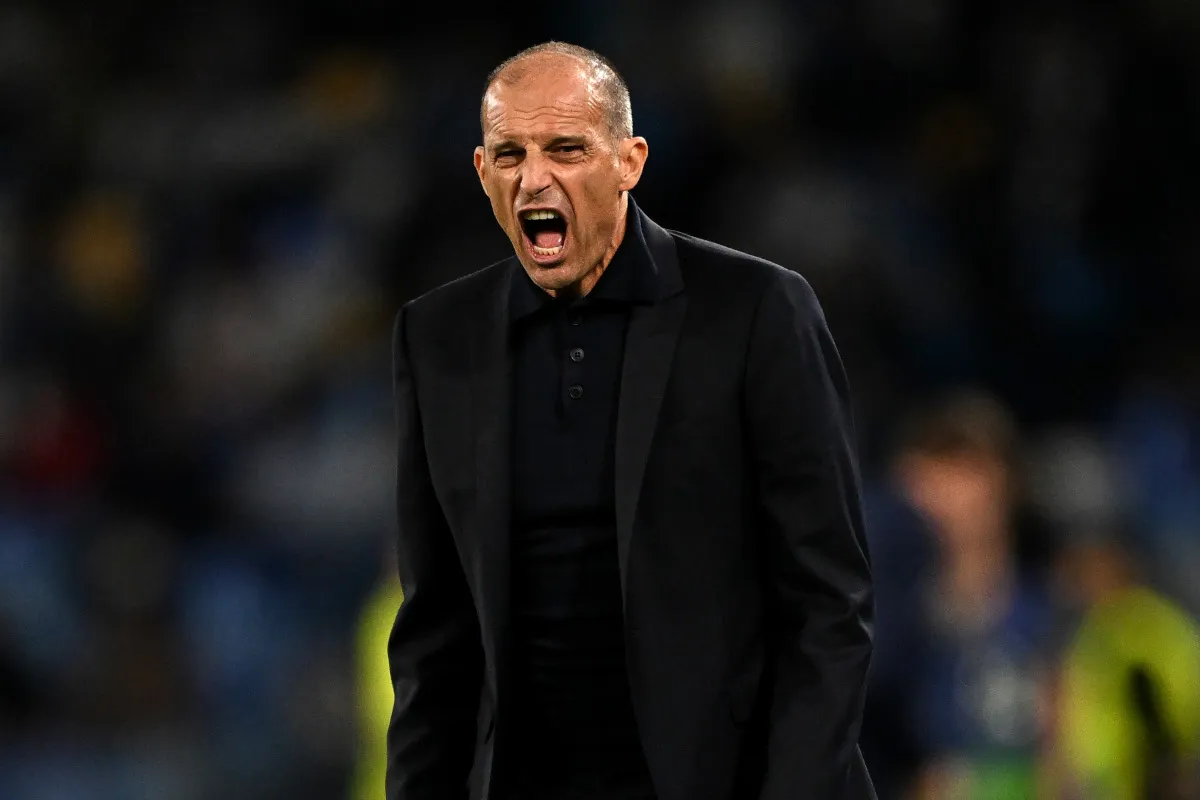 Allegri Soroti Masalah Napoli Usai Kemenangan Dramatis di Eropa