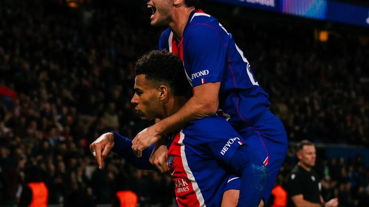 PSG Hajar Barcelona 4-2 di Champions League, Puncak Klasemen