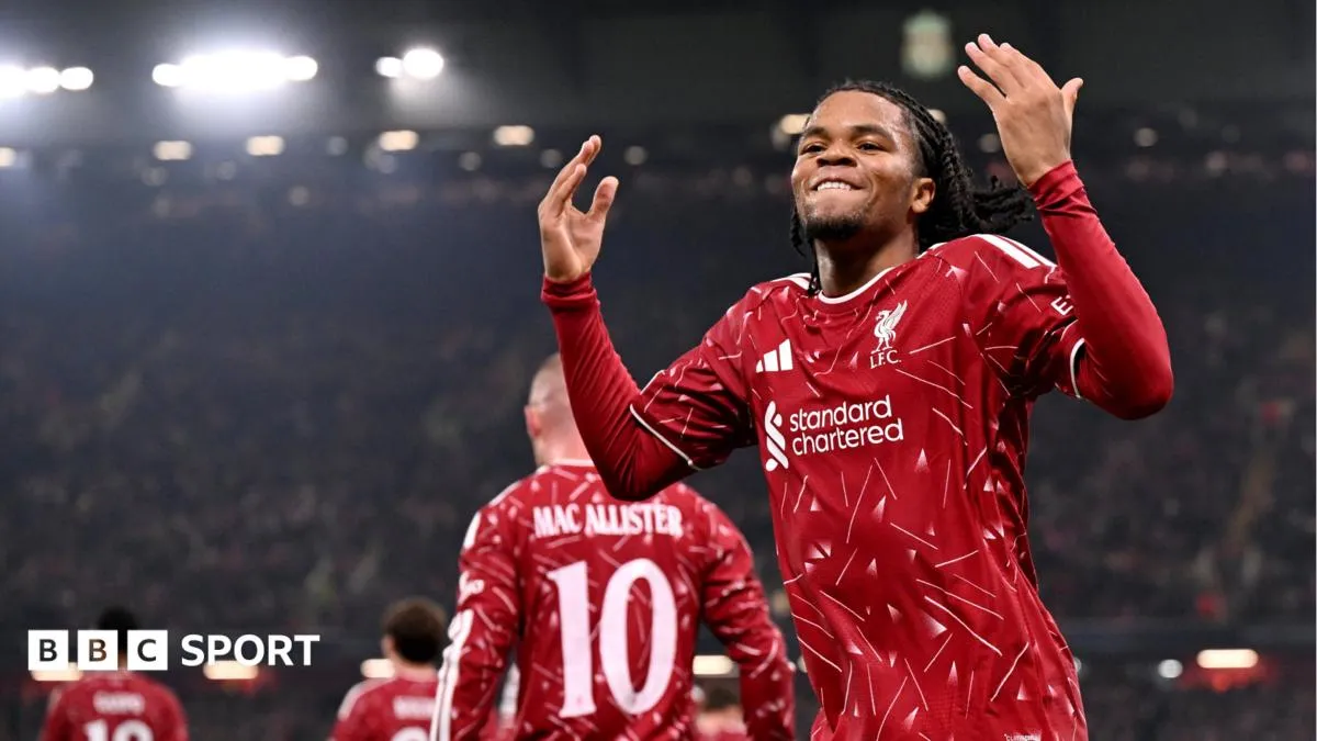 Aksi Spektakuler Rio Ngumoha Bawa Liverpool Bungkam Villarreal
