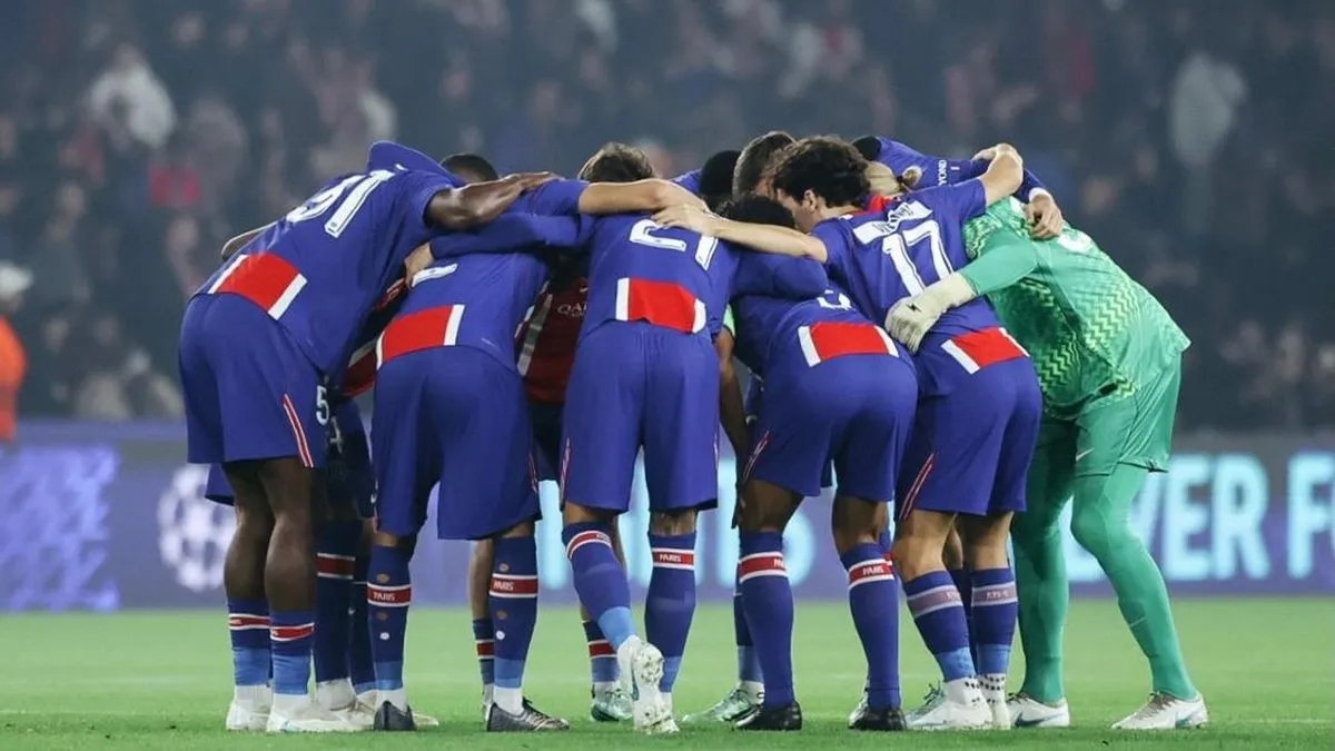 Klasemen Liga Champions: PSG Sikat Barcelona, Madrid Terlempar