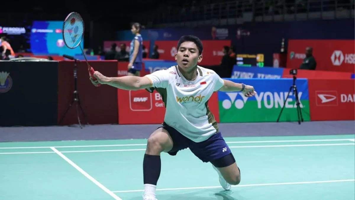 Ubed Siap Balas Dendam Lawan Koki Watanabe di French Open 2026