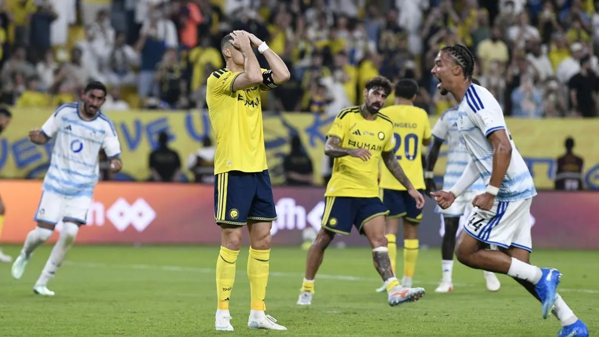 Respons Tegas Pelatih Al Nassr Usai Ronaldo Gagal Penalti Lawan Neom