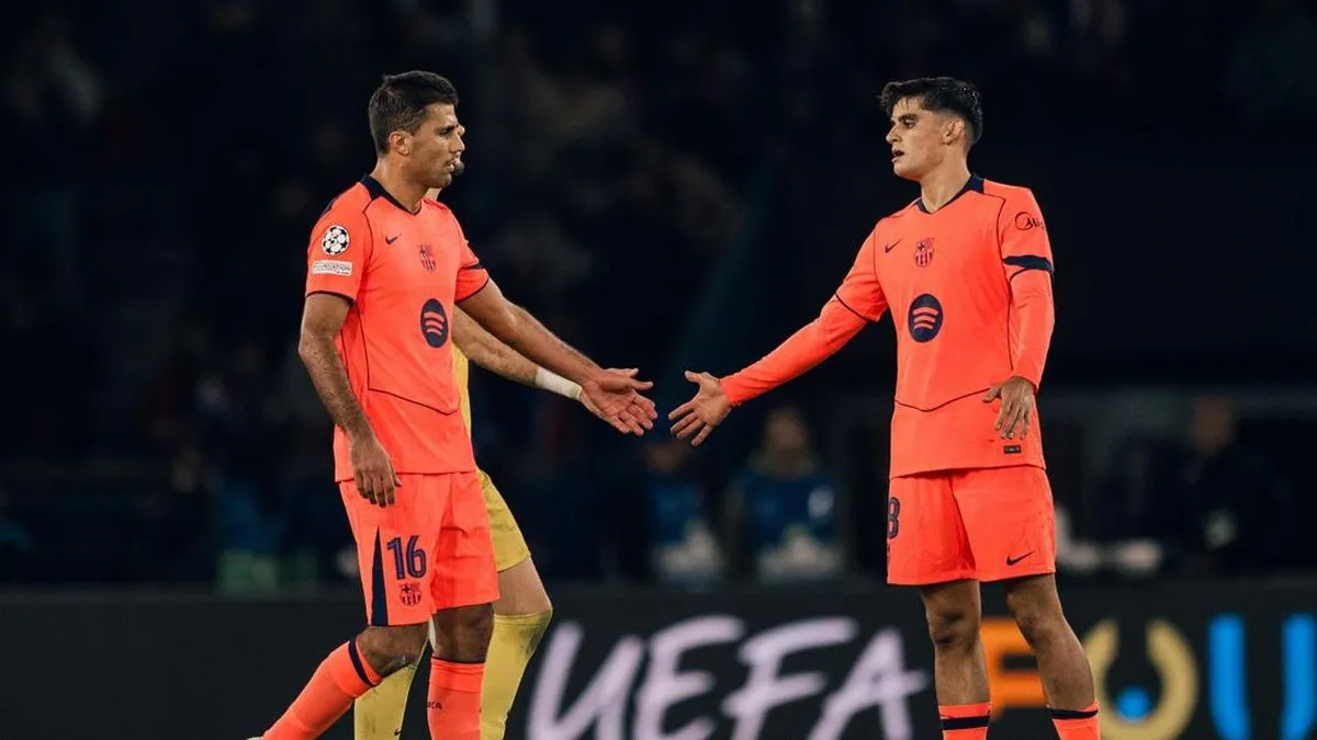 PSG Sikat Barcelona 4-2, Rekor Kemenangan Beruntun Blaugrana Putus