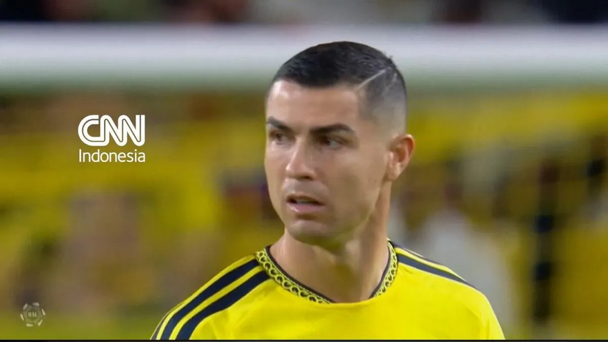 Cristiano Ronaldo Mandul Saat Al Nassr Menang Tipis Atas Neom SC