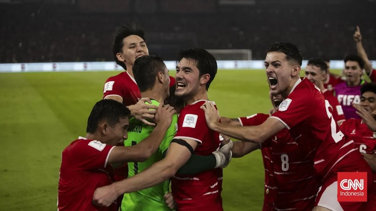 Jadwal Timnas Indonesia di Piala Asia 2027: Jam Tayang Sangat Ramah
