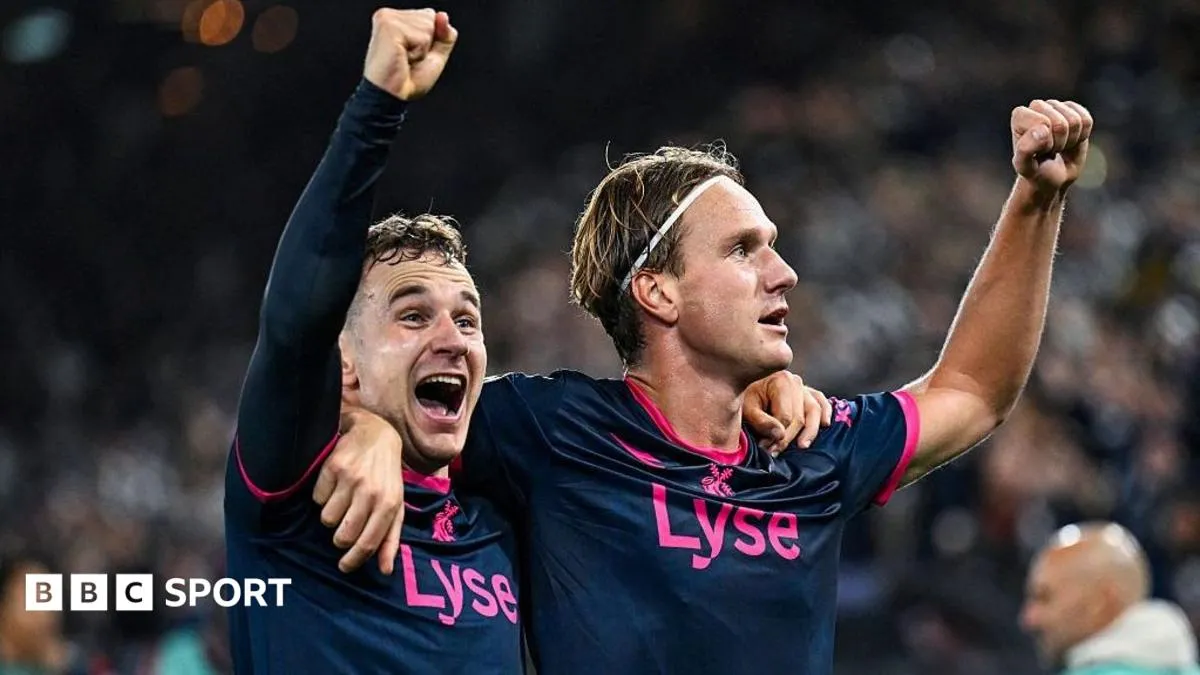 Menanti 34 Tahun, Kisah Indah Viking FK di Panggung Liga Champions