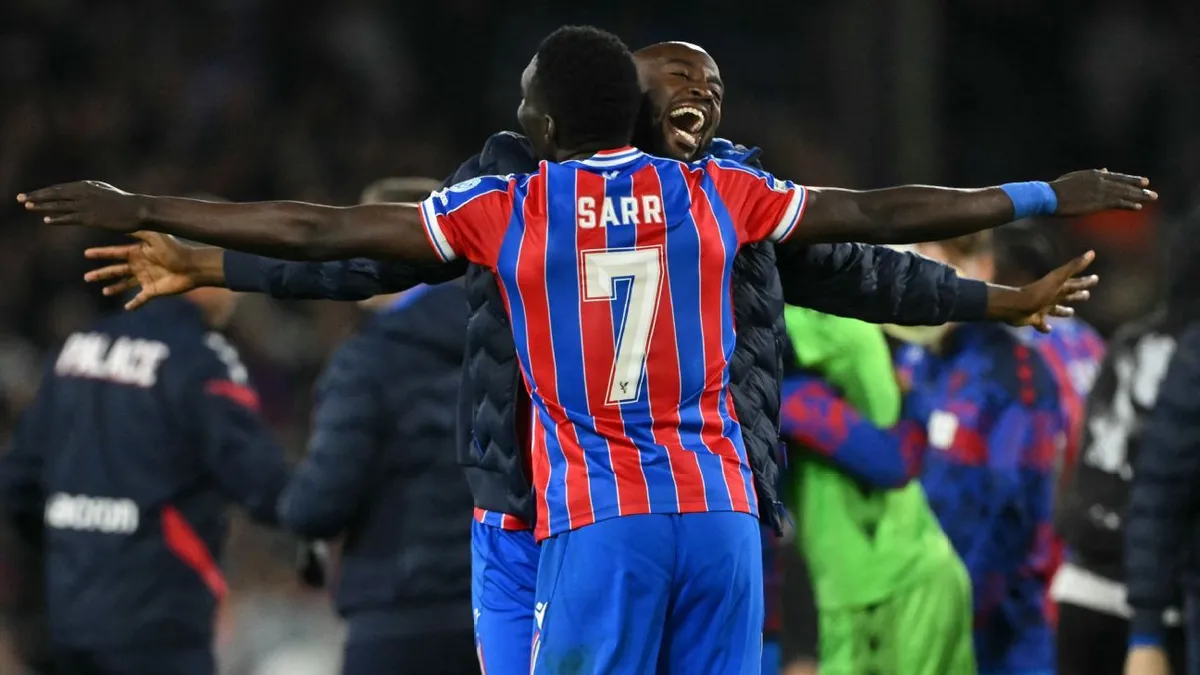 Bursa Transfer Eropa: Manchester United Incar Duo Crystal Palace