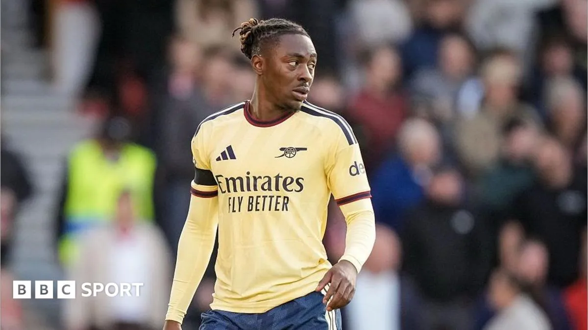 Eberechi Eze Redup di Arsenal: Tantangan Posisi dan Tuntutan Arteta