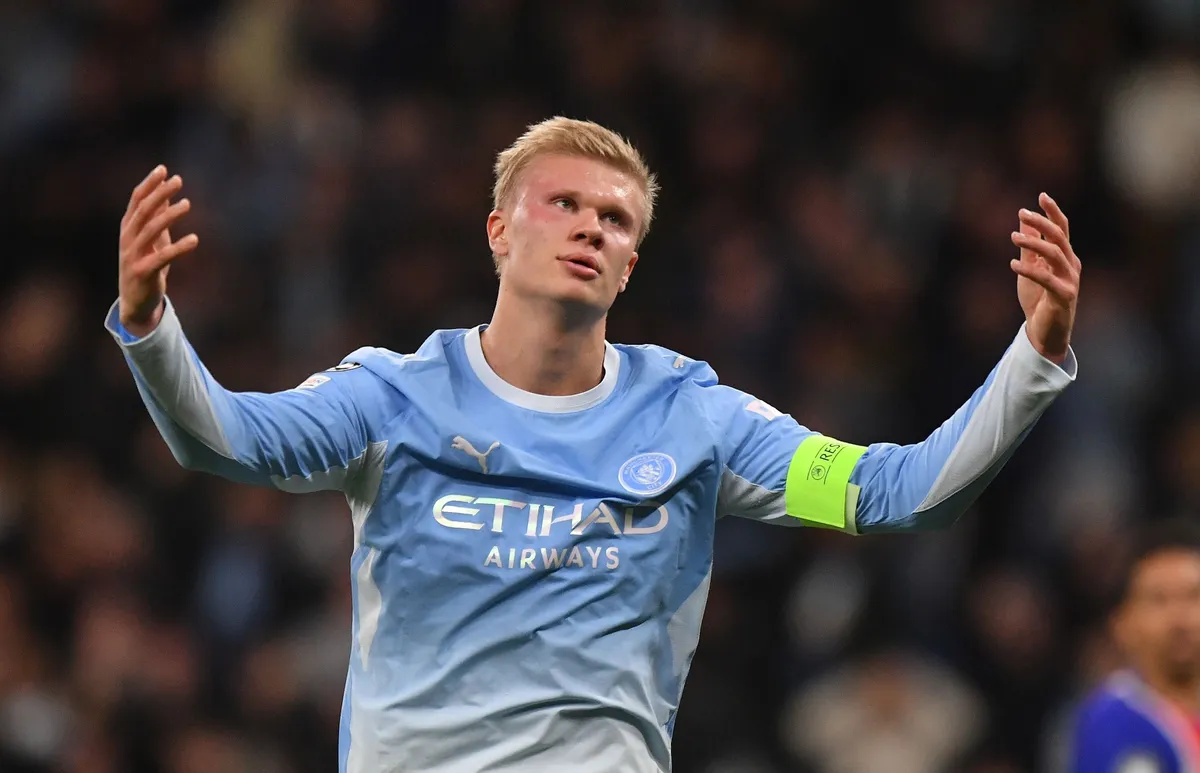 Misteri Penurunan Gol Erling Haaland di Premier League Usai Tahun Baru