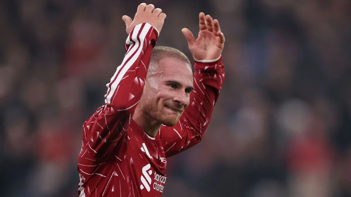 Pengakuan Jujur Mac Allister Soal Masalah Internal Liverpool Slot