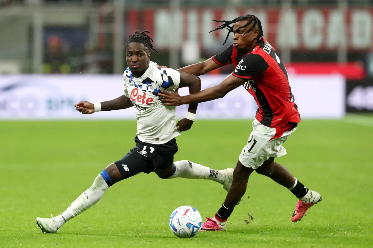 Samuel Chukwueze Cedera Pinggul, AC Milan Hadapi Krisis Pemain