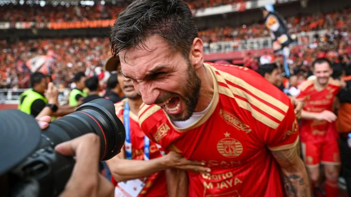 Persija vs Arema: Misi Bangkit dan Rebut Puncak Klasemen Super League