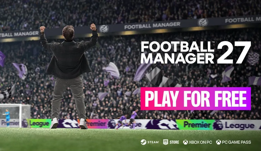 Terobosan Besar, Game Football Manager 27 Bisa Dimainkan Gratis!
