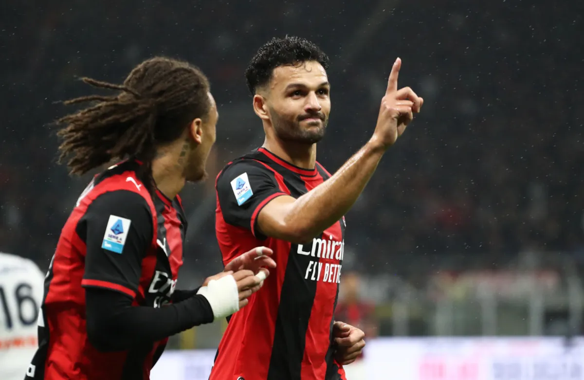 Goncalo Ramos Absen Bela AC Milan Kontra Bournemouth Akibat Cedera