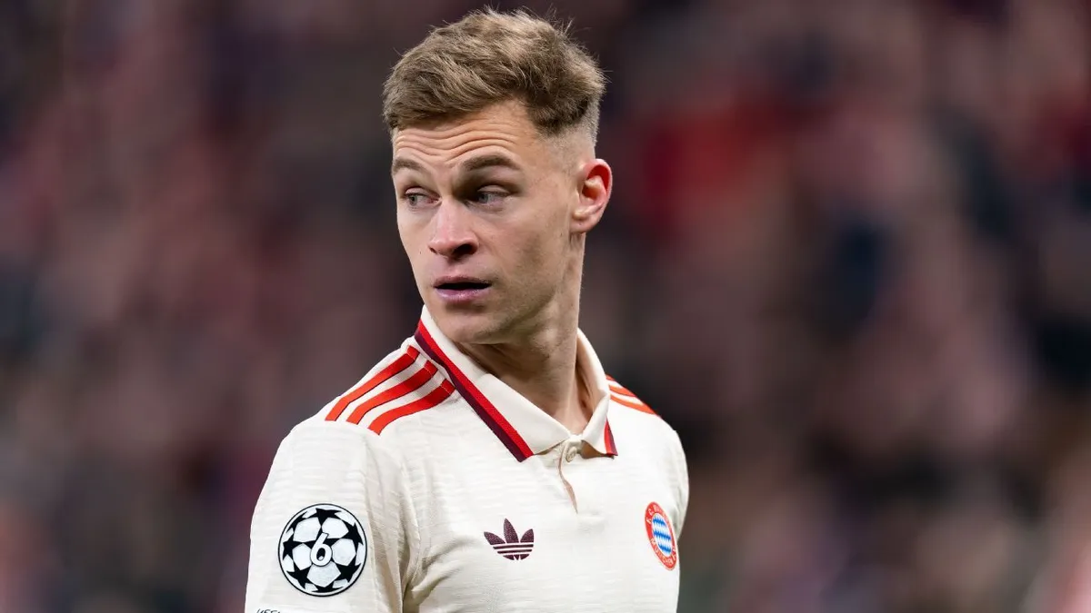 Bayern Tanpa Joshua Kimmich Hadapi Arsenal di Liga Champions