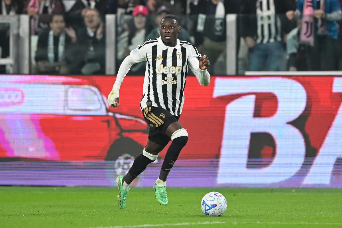 Kolo Muani Ungkap Tensi di Juventus Usai Dibantai Lazio 3-0